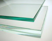 テーブルの上のための極度の白く低い鉄の緩和されたガラスの安全ガラス 19mm