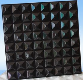 スーパーマーケットの防水装飾的な現代 3D 壁パネルの屋外の壁カバー