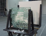 耐衝撃性の安全薄板にされたガラス、23.52mm の厚さの弾丸の証拠ガラス