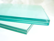 不透明な薄板にされた安全ガラスの染められた Pvb の中間膜薄板にされたガラス
